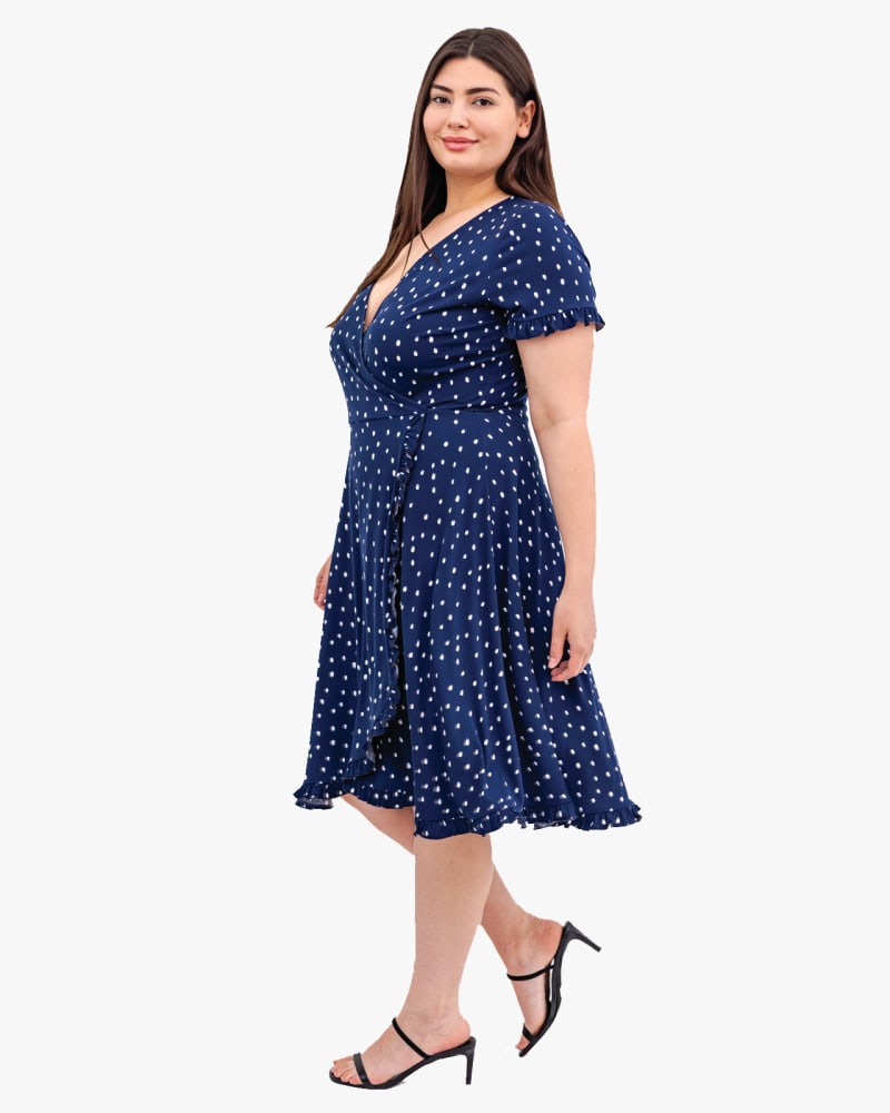 Plus size model wearing  by Gilli | Dia&Co | dia_product_style_image_id:158555